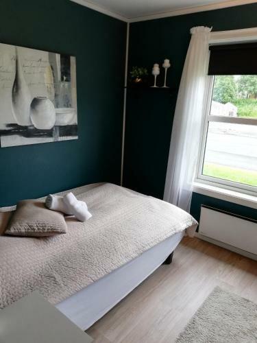 Hotel Huset Cafe & Motell As
