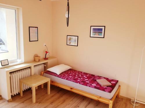 Apartament - Antoniego Abrahama 41