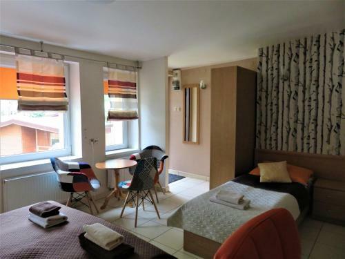 Bed & Breakfast Fala Na Wyspie