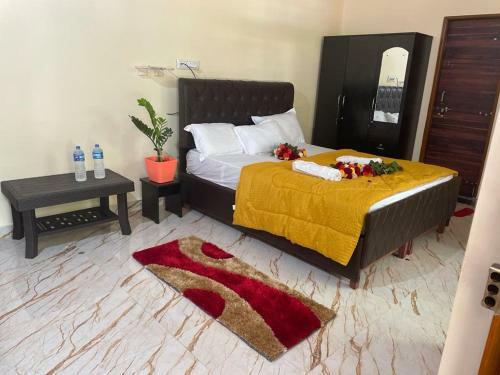 Saptami Hampi Homestay