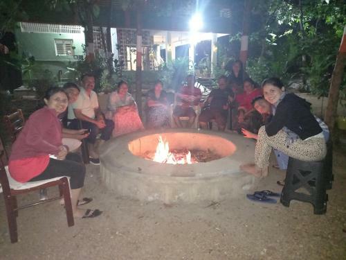 Saptami Hampi Homestay