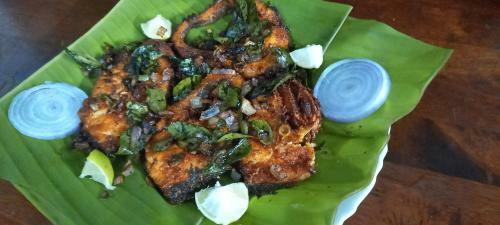 Saptami Hampi Homestay