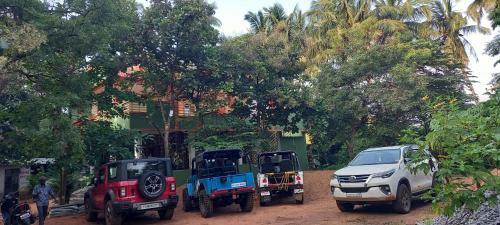 Saptami Hampi Homestay