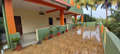 Saptami Hampi Homestay
