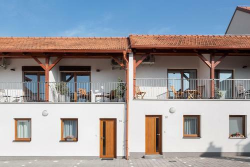 Apartamento Rezidence Kon?vova, Mikulov