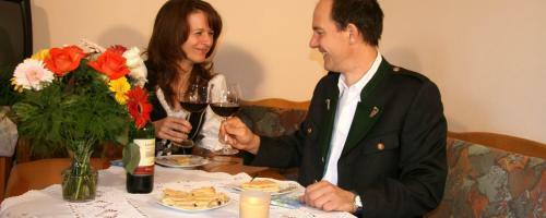 Bed & Breakfast Bio-bauernhof Wilfling