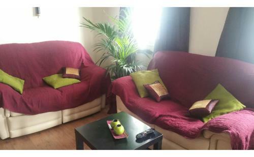 Apartamento Playa Caleta 7 Min, Wifi, Catedral, Centro
