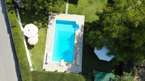 Wooden House With Private Pool