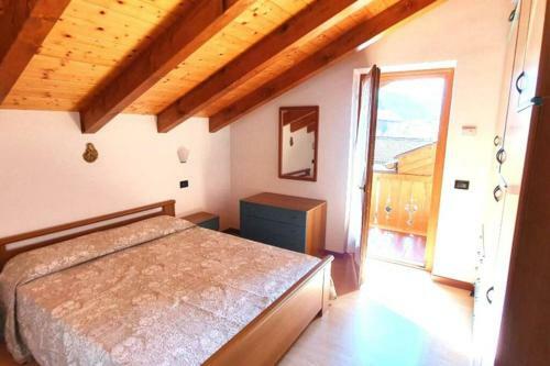 Apartamento Top Floor Duplex Appartment, Carisolo, Tn