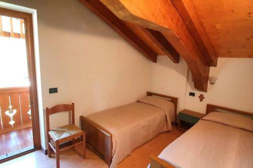 Apartamento Top Floor Duplex Appartment, Carisolo, Tn