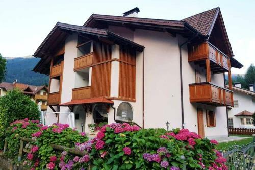 Apartamento Top Floor Duplex Appartment, Carisolo, Tn