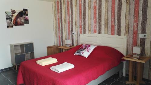 Bed & Breakfast Chambres D'hotes Ti Ar Raniged