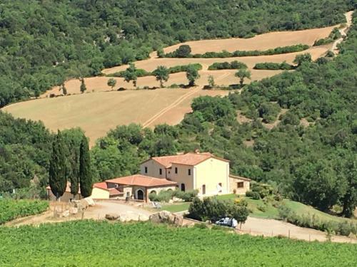 Agroturismo Podere Le Mulina