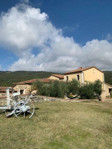 Agroturismo Podere Le Mulina