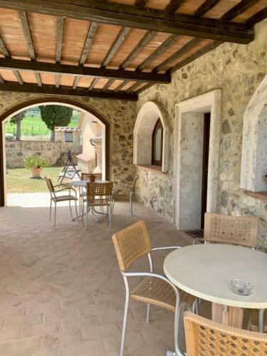 Agroturismo Podere Le Mulina