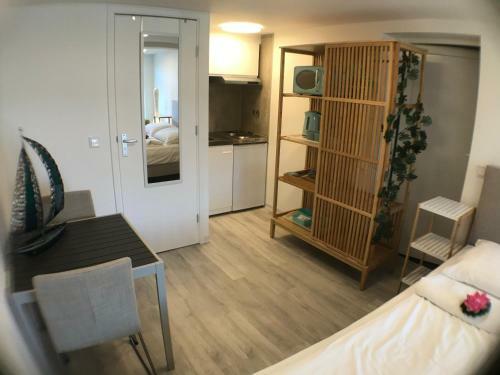 Apartamento Beach Studio No Sea View Plus Parking