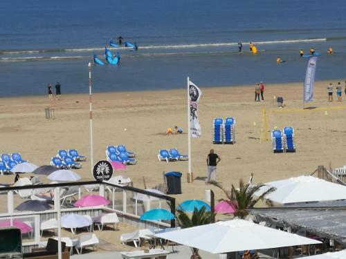 Apartamento Beach Studio No Sea View Plus Parking