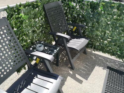 Apartamento Beach Studio No Sea View Plus Parking
