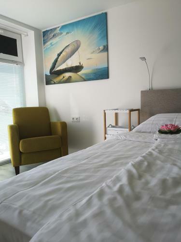 Apartamento Beach Studio No Sea View Plus Parking