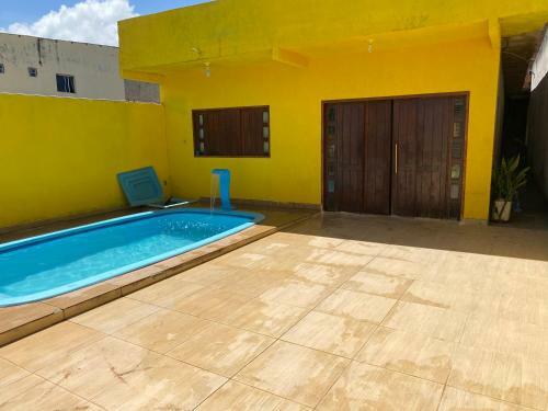 Casa Com Piscina - Peroba - Maragogi Al