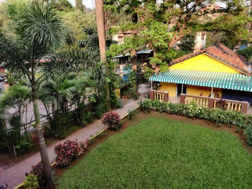 Hotel Rajdhani Resort Lonavala