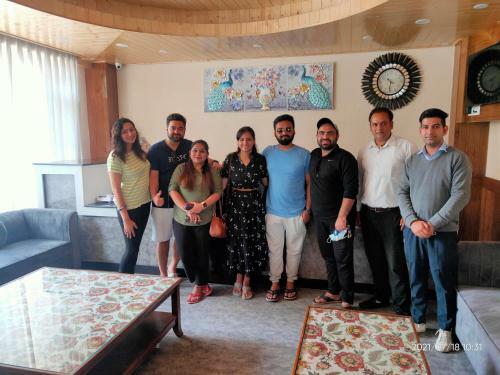 Hotel Suryansh Regency Manali Centrally Heated Air Cooled With Private Balconies