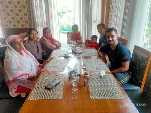 Hotel Suryansh Regency Manali Centrally Heated Air Cooled With Private Balconies