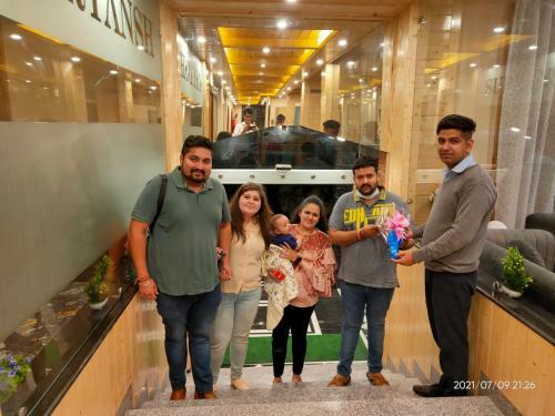 Hotel Suryansh Regency Manali Centrally Heated Air Cooled With Private Balconies