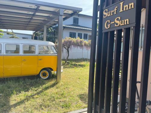 Hostal Surf Inn G-sun