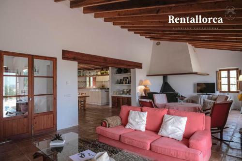 Finca S'olivar De Son Reixach - Rentallorca