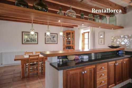 Finca S'olivar De Son Reixach - Rentallorca