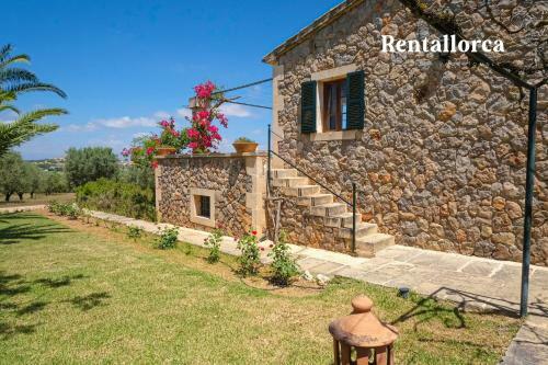 Finca S'olivar De Son Reixach - Rentallorca