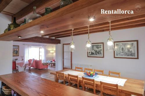 Finca S'olivar De Son Reixach - Rentallorca