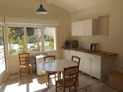 Apartamento Studio"le Petit Jas"