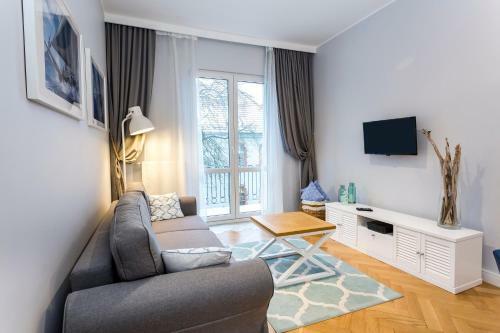 Saltwater Apartment