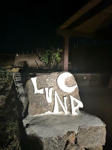 Dammusi Di Pietra Luna