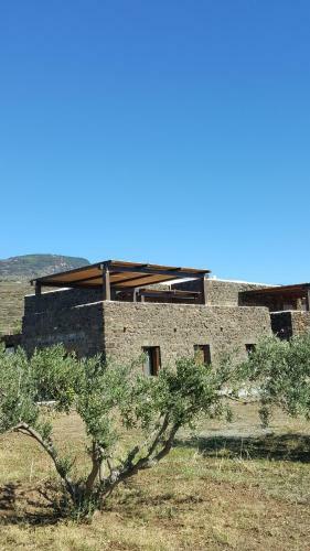 Dammusi Di Pietra Luna