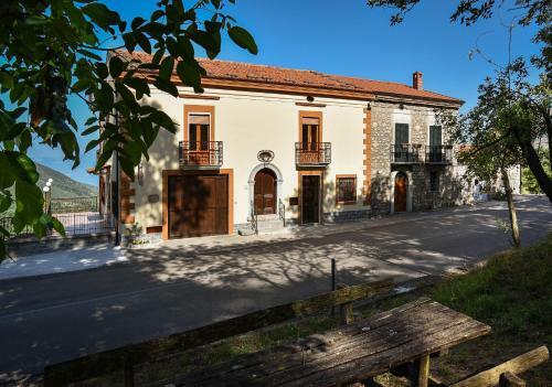 Bed & Breakfast Villa Priante
