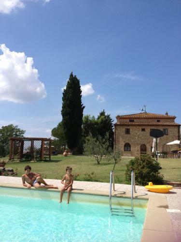 Agroturismo Agriturismo Casallario