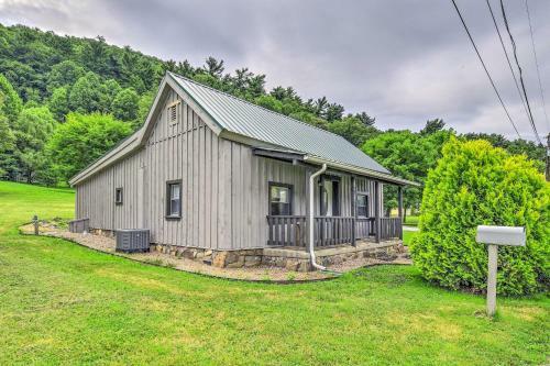 Damascus Cottage With Fire Pit - 1 Mi To Trails