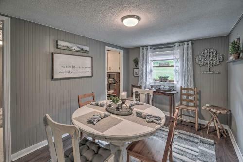 Damascus Cottage With Fire Pit - 1 Mi To Trails