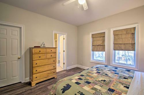Blue Ridge Home With Mtn Views And On-site Skiing!
