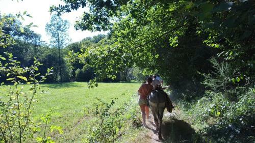 Bed & Breakfast La Ferme Des Andes