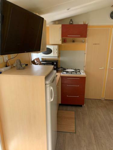 Les Mobil Homes D?oliver Rob