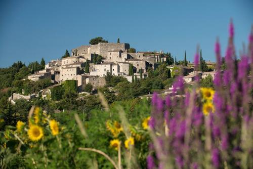 G�te Le Val Zen Valaurie - Dr�me Proven�ale