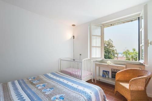 Apartamento A Balcony On Lake Maggiore