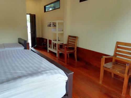 Hostal Riverview Bungalows