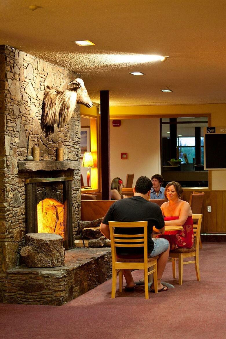 Hotel Mackenzie Country Inn Twizel
