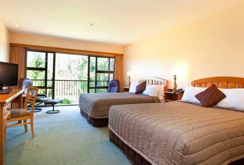 Hotel Mackenzie Country Inn Twizel