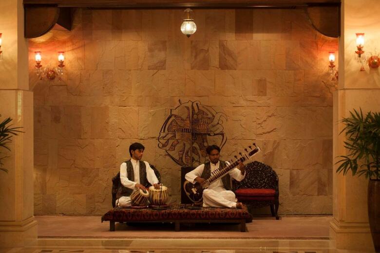 Islamabad Serena Hotel